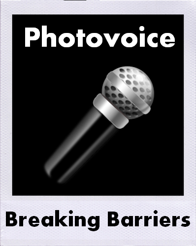 PhotoVoice Logo