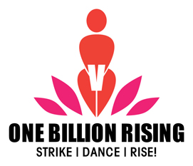 One Billion Rising logo