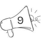 OAITH Megaphone